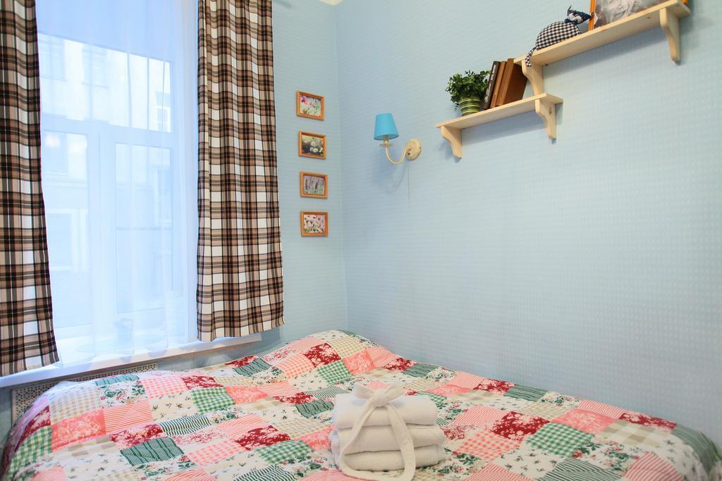 Family Hotel Pyjama Saint Petersburg Room photo